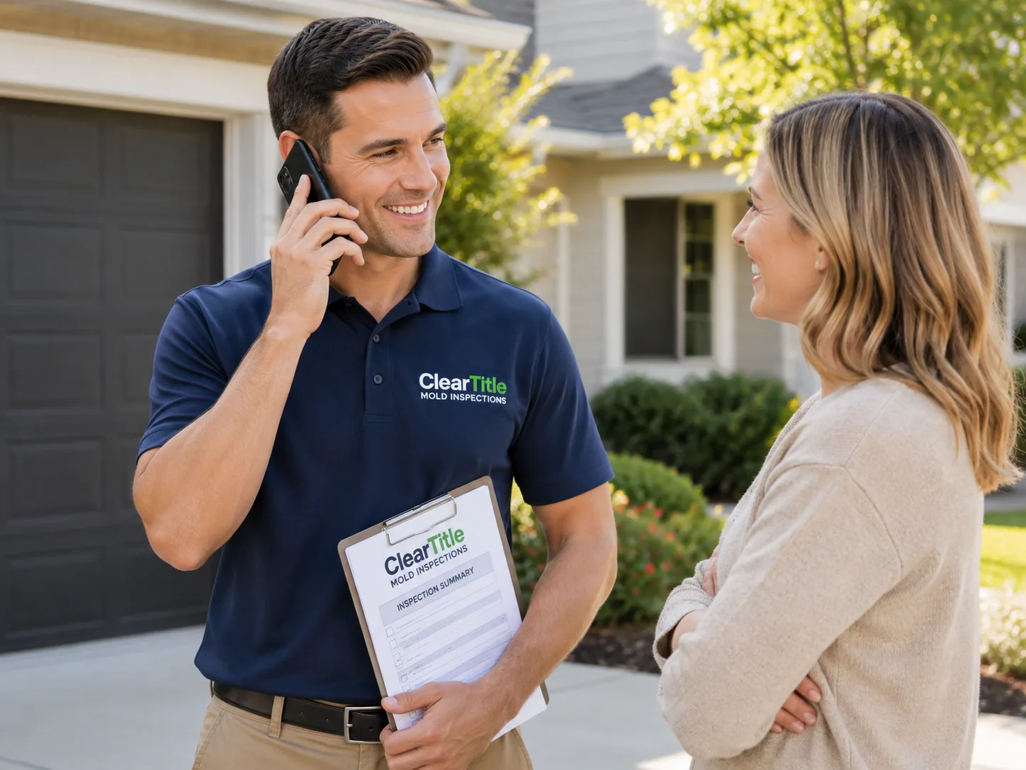 Mold Inspection For Home Sale Fontana, WI FAQs